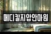 메디칼지압안마원