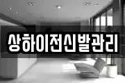 상하이전신발관리