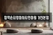 서울특별시 금천구 가산동 마사지, 지압등 업체정보