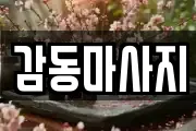 감동마사지
