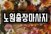 노원출장마사지
