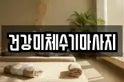 서울특별시 노원구 하계동 마사지, 지압등 업체정보