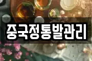 중국정통발관리