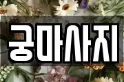 궁마사지