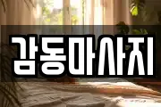 감동마사지