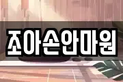 조아손안마원