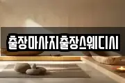 출장마사지출장스웨디시