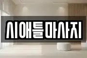 서울특별시 동작구 본동 마사지, 지압등 업체정보