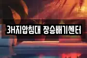 3H지압침대 장승배기센터