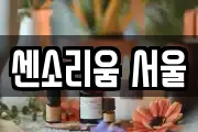 센소리움 서울