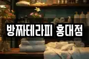 방짜테라피 홍대점