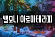 밸모니 아로마테라피