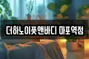 더하노이풋앤바디 마포역점