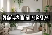 한송스포츠마사지 덕은지구점