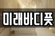 미래바디풋