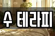 수 테라피