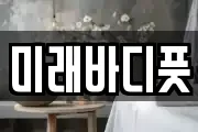 미래바디풋