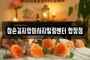 참손길지압마사지힐링센터 합정점