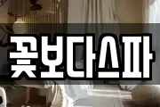 꽃보다스파