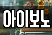 아이보노