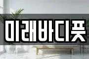 미래바디풋