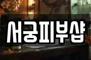 서궁피부샵