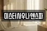 미스터사우나앤스파