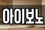 아이보노