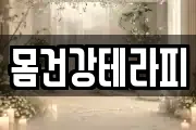 몸건강테라피