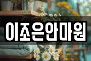 이조은안마원