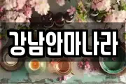 강남안마나라