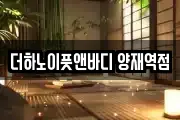 더하노이풋앤바디 양재역점