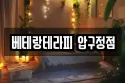 베테랑테라피 압구정점