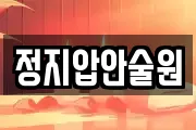 정지압안술원