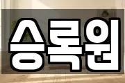 승록원