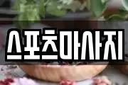 스포츠마사지