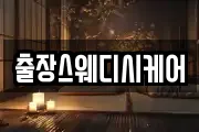 출장스웨디시케어