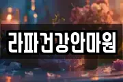 라파건강안마원
