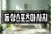 동상스포츠마사지
