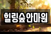 힐링숲안마원