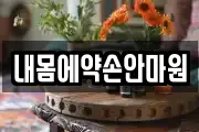 내몸에약손안마원