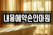 내몸에약손안마원