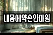 내몸에약손안마원