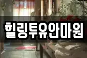 힐링투유안마원