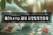 에스&제이 지압힐링안마원