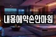 내몸에약손안마원