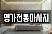 서울특별시 성북구 보문동4가 마사지, 지압등 업체정보