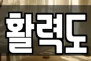 활력도