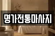 서울특별시 성북구 안암동3가 마사지, 지압등 업체정보