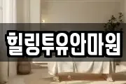 힐링투유안마원